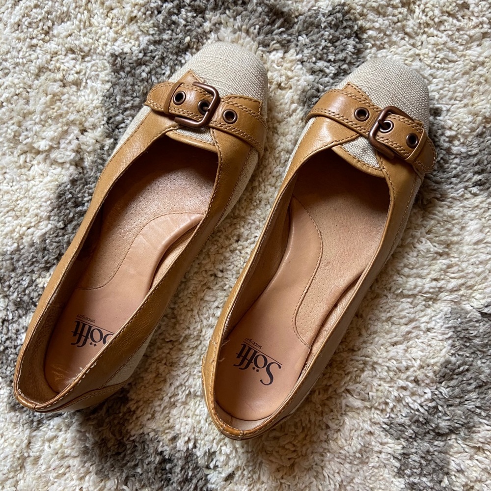 Sofft comfortable flats